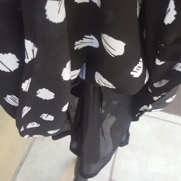 Polka dot dress - Picture 6 of 8